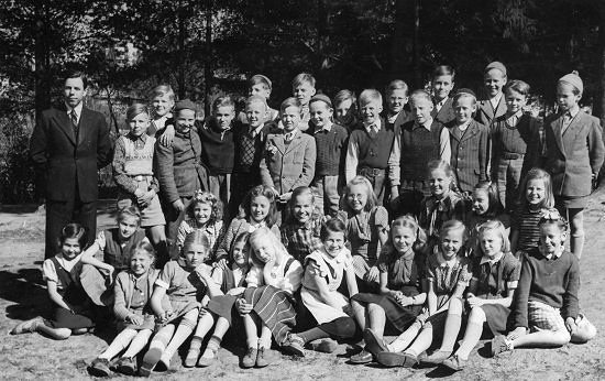 Yhteiskoulun 1b